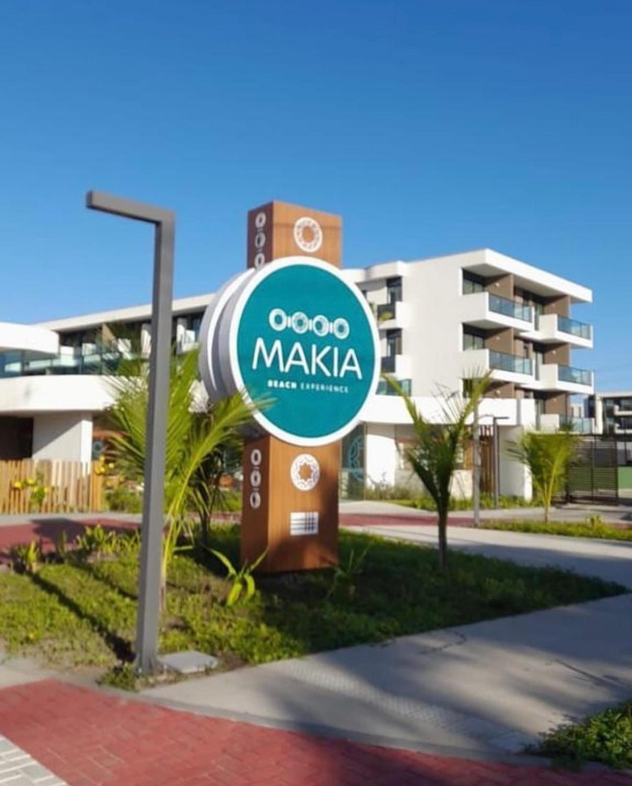 Flat Em Muro Alto-Porto De Galinhas-Makia Beach Experience Porto de Galinhas Exterior foto