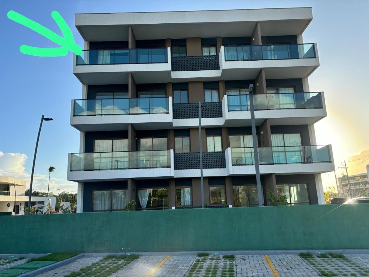 Flat Em Muro Alto-Porto De Galinhas-Makia Beach Experience Porto de Galinhas Exterior foto