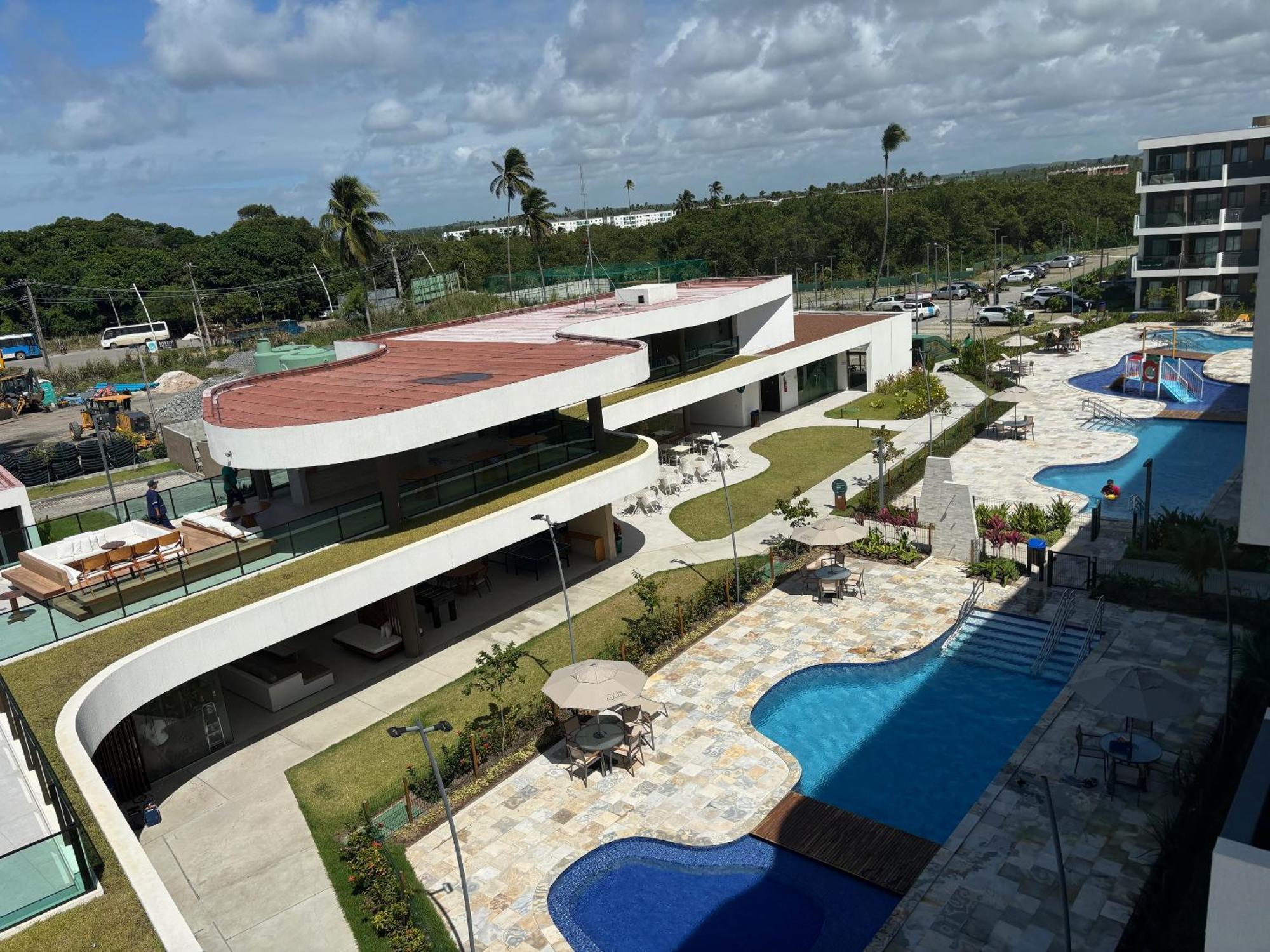 Flat Em Muro Alto-Porto De Galinhas-Makia Beach Experience Porto de Galinhas Exterior foto