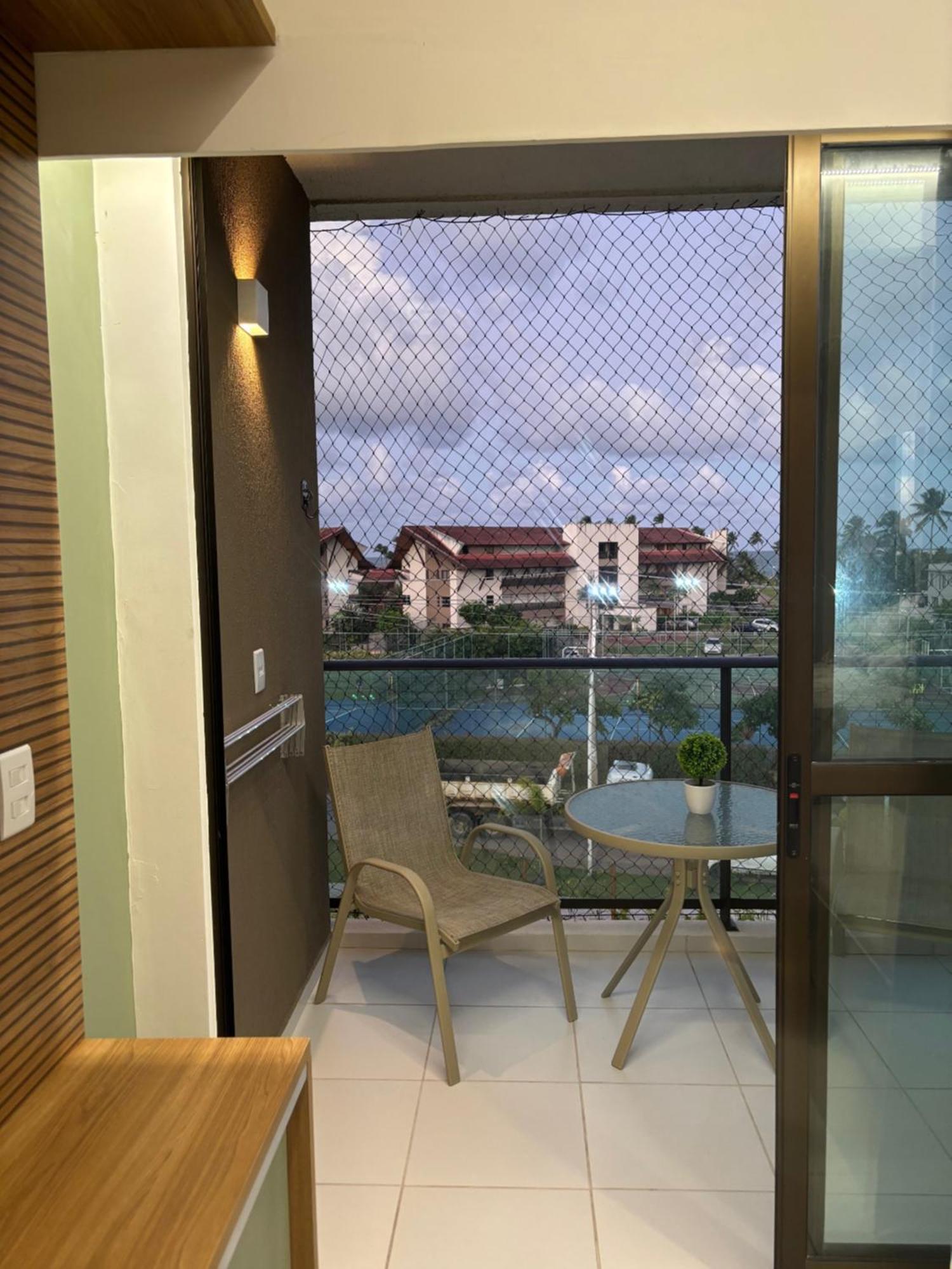 Flat Em Muro Alto-Porto De Galinhas-Makia Beach Experience Porto de Galinhas Exterior foto