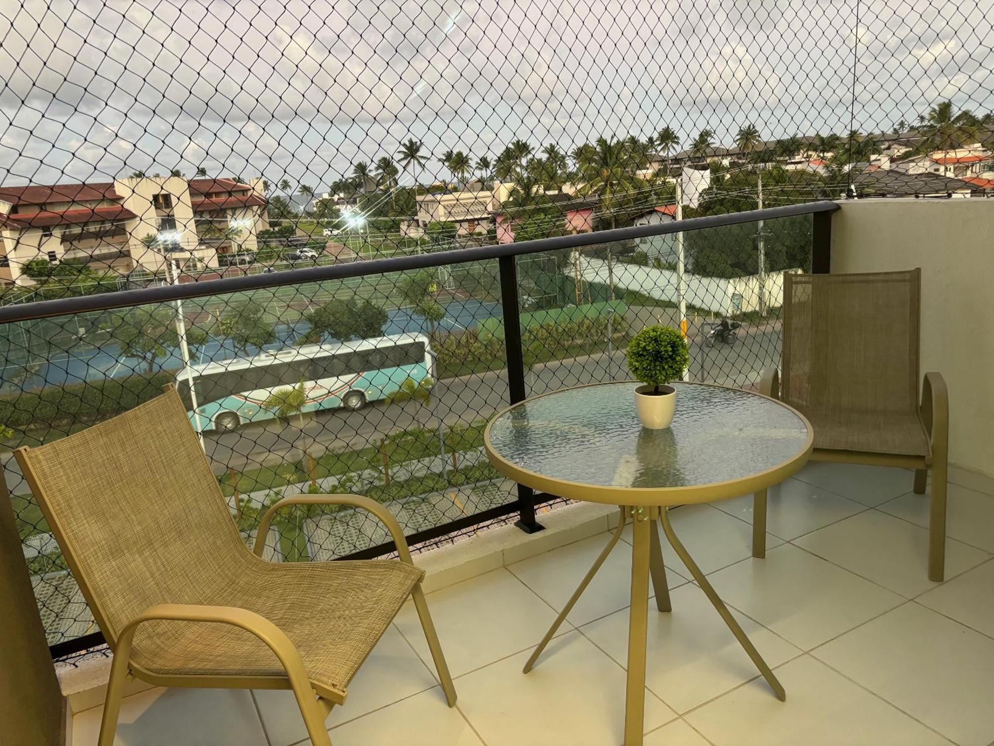 Flat Em Muro Alto-Porto De Galinhas-Makia Beach Experience Porto de Galinhas Exterior foto