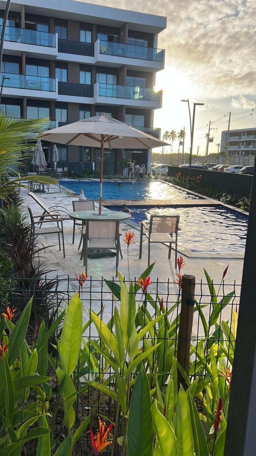 Flat Em Muro Alto-Porto De Galinhas-Makia Beach Experience Porto de Galinhas Exterior foto