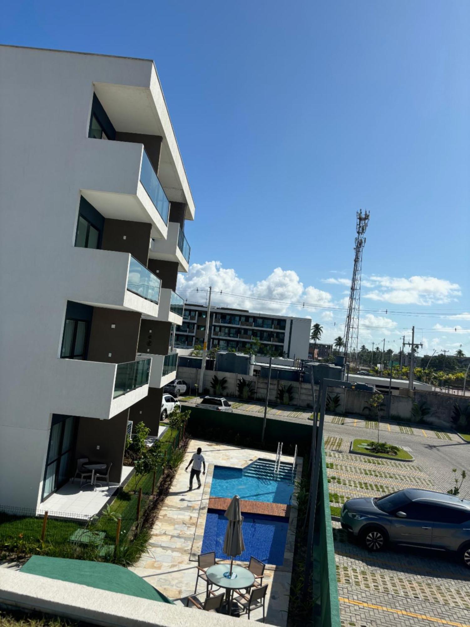 Flat Em Muro Alto-Porto De Galinhas-Makia Beach Experience Porto de Galinhas Exterior foto