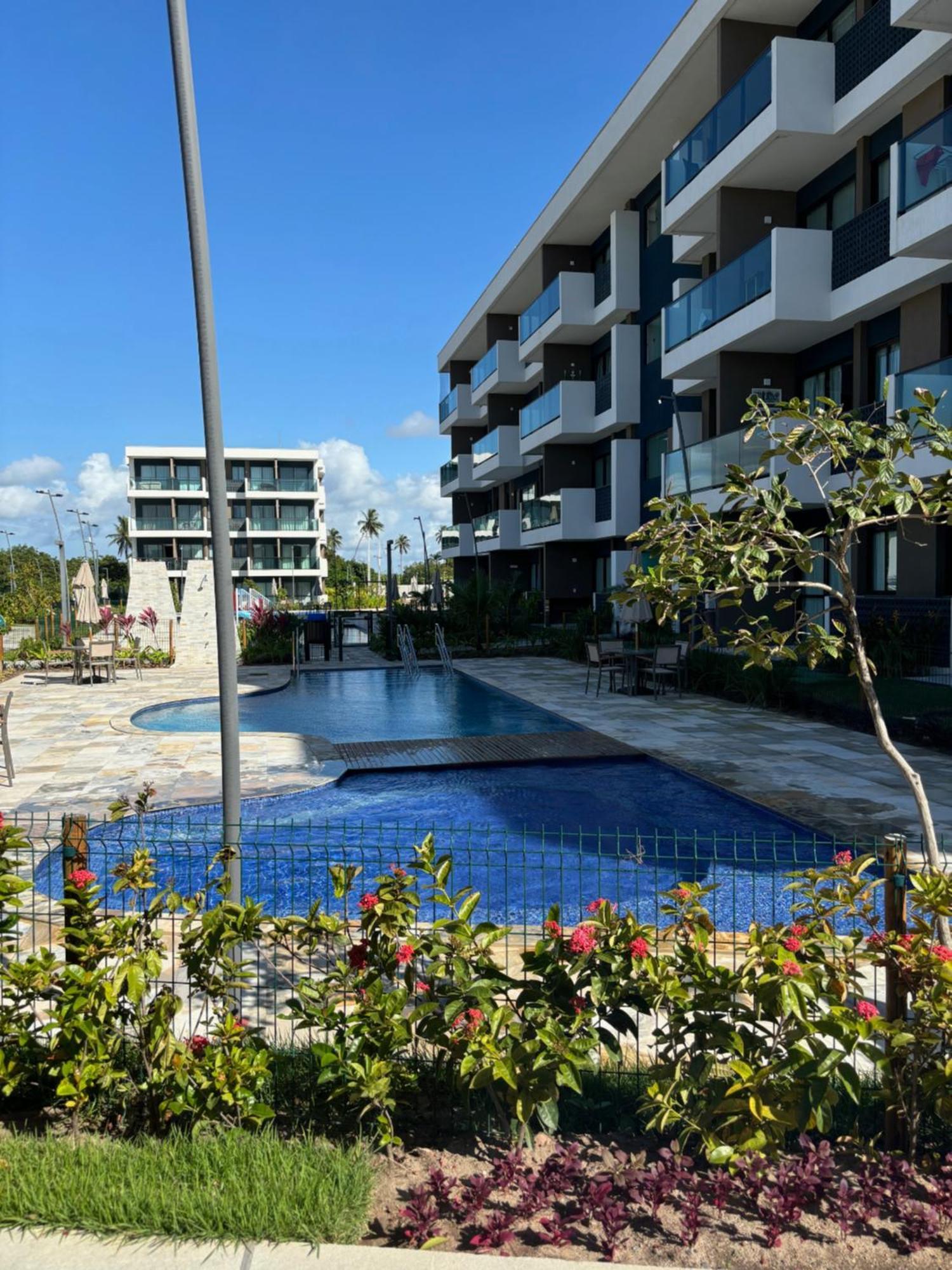 Flat Em Muro Alto-Porto De Galinhas-Makia Beach Experience Porto de Galinhas Exterior foto