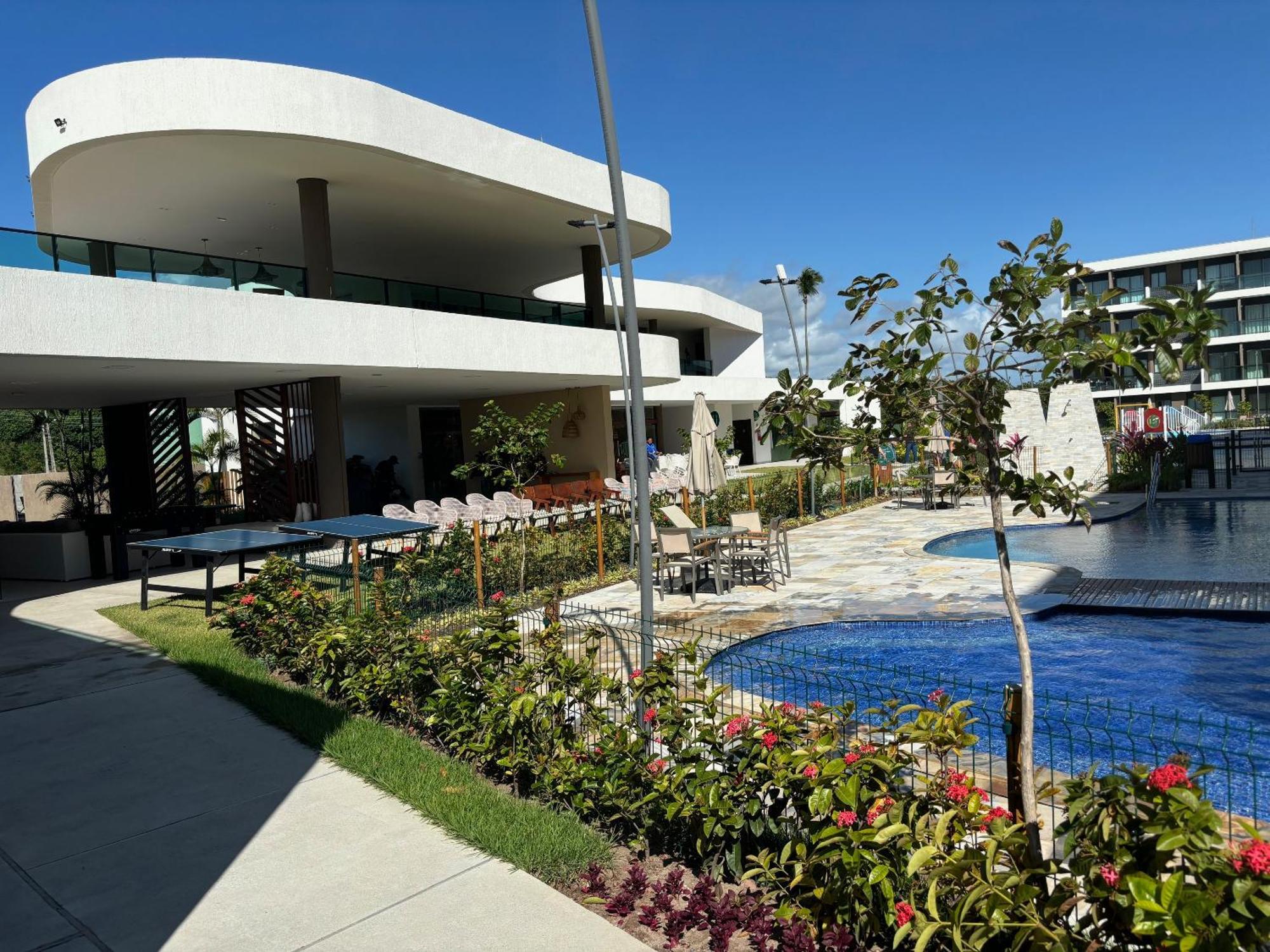 Flat Em Muro Alto-Porto De Galinhas-Makia Beach Experience Porto de Galinhas Exterior foto