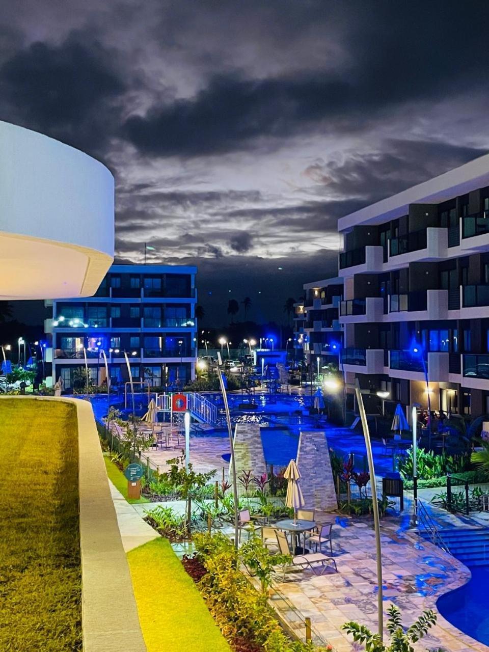 Flat Em Muro Alto-Porto De Galinhas-Makia Beach Experience Porto de Galinhas Exterior foto