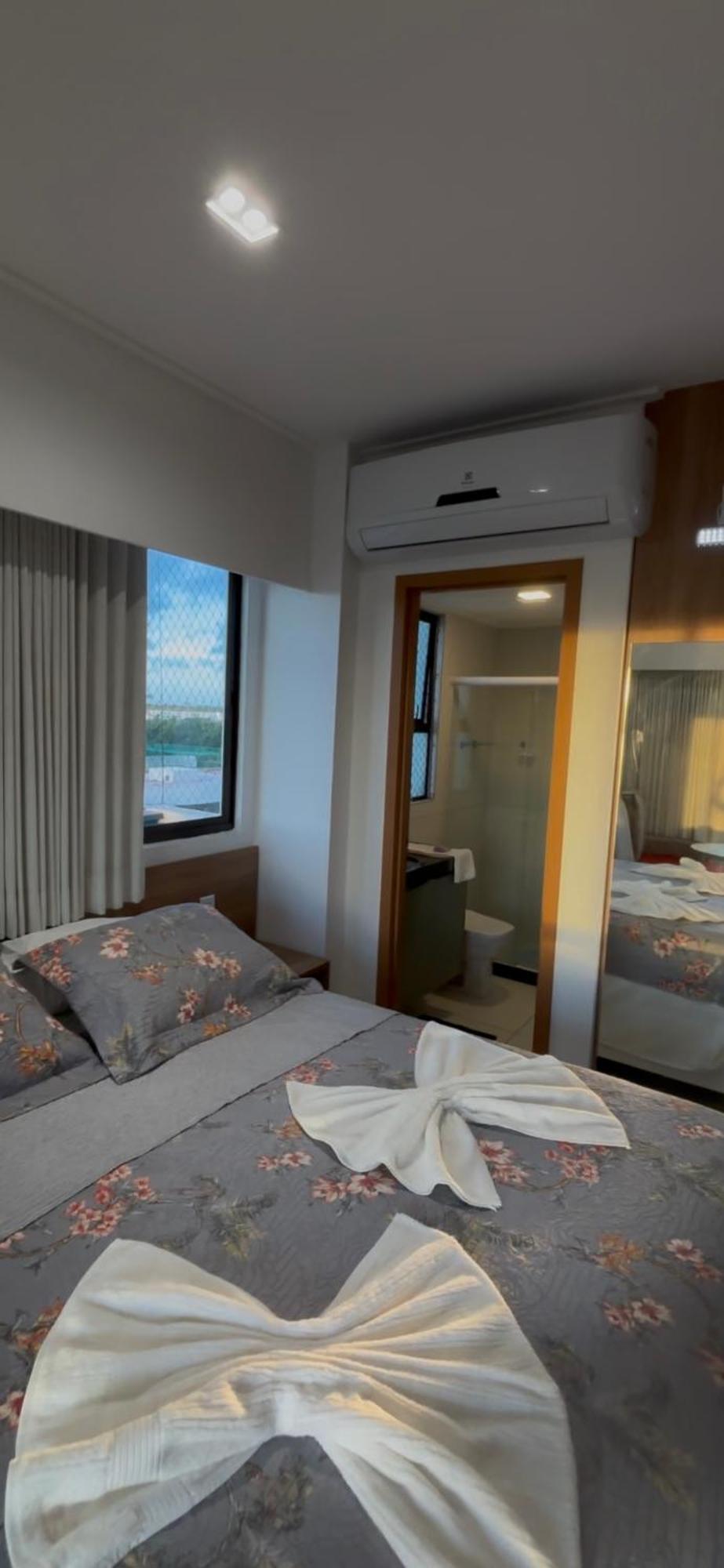 Flat Em Muro Alto-Porto De Galinhas-Makia Beach Experience Porto de Galinhas Exterior foto